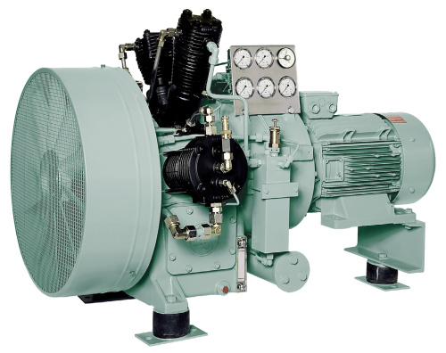 Компрессор высокого давления SAUER WP 4331 Basic